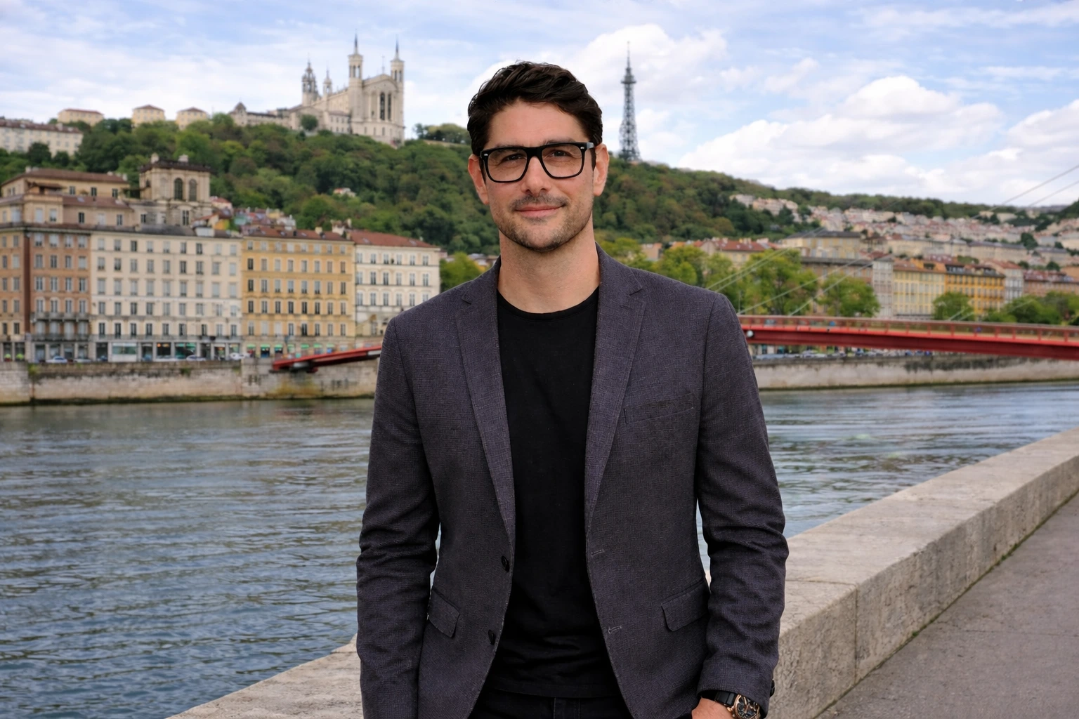 Christophe Lopez - fondateur 2xlinvest Christophe Lopez Fondateur et dirigeant 2XL invest